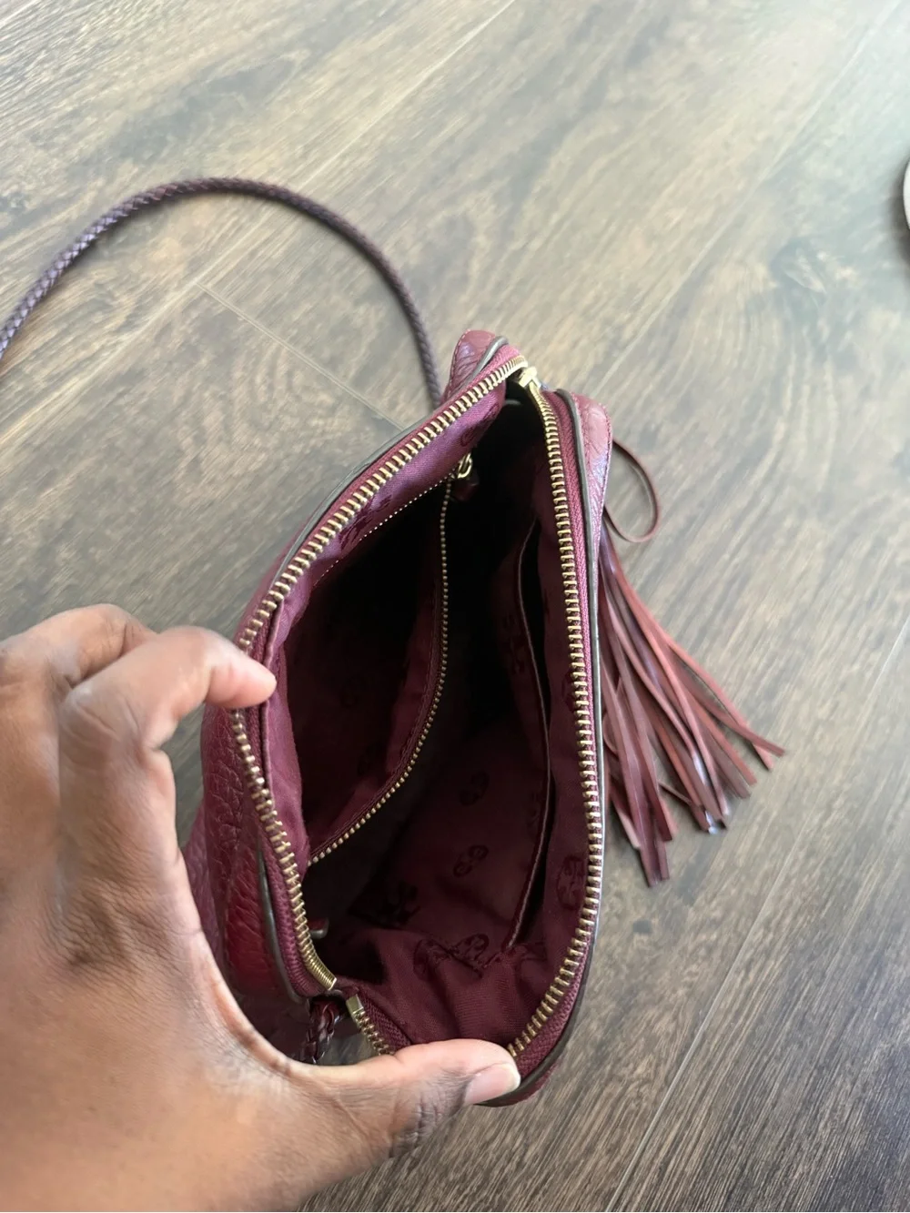 Tory Burch sling bag